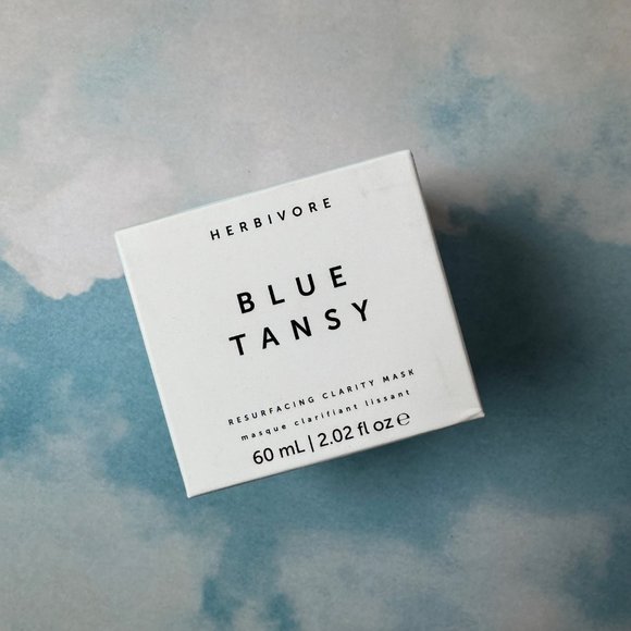 Sephora Other - HERBIVORE • Blue Tansy Resurfacing Clarity Mask